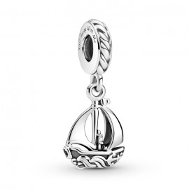 Pandora Charm Colgante Barco de Vela 799439C00