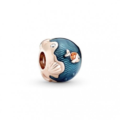 Pandora Charm Olas & Pez Reluciente 789004c01