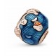 Pandora Charm Olas & Pez Reluciente 789004c01