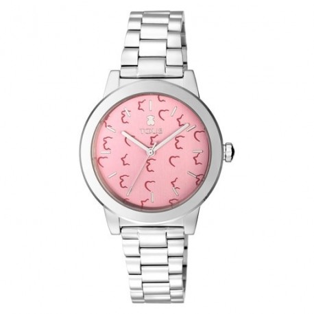 Reloj Tous Glazed de acero 100350630