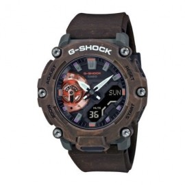 G-SHOCK Reloj Casio marrón GA-2200MFR-5AER