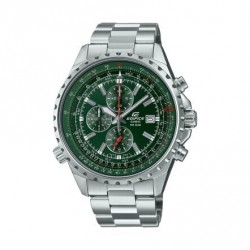 Reloj Casio EDIFICE Classic Collection Esfera verde