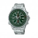 Reloj Casio EDIFICE Classic Collection Esfera verde