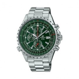 Reloj Casio EDIFICE Classic Collection Esfera verde EF-527D-3AVUEF