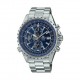 Reloj Casio EDIFICE Classic Collection Esfera azul EF-527D-2AVUEF