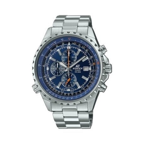 Reloj Casio EDIFICE Classic Collection Esfera azul EF-527D-2AVUEF