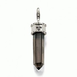 THOMAS SABO Colgante Charm Cuarzo T0130-031-2