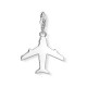 THOMAS SABO  Charm Avión Liso 0030