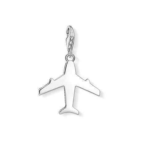 THOMAS SABO  Charm Avión Liso 0030