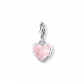 THOMAS SABO  Charm  Corazón rosa 1361-034-9