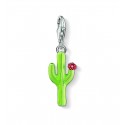 THOMAS SABO  Charm Cactus Verde 1437-007-33