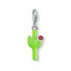 THOMAS SABO  Charm Cactus Verde 1437-007-33