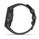 GARMIN fēnix® 7 – Sapphire Solar Edition Titanio Zafiro Solar Negro Carbon DLC  010-02540-21