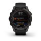 GARMIN fēnix® 7 – Sapphire Solar Edition Titanio Zafiro Solar Negro Carbon DLC  010-02540-21