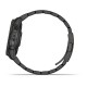 GARMIN fēnix® 7 – Sapphire Solar Edition Zafiro Solar Negro Carbón Titanio DLC 47mm con Correa Titanio DLC 010-02540-39