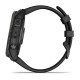 GARMIN fēnix® 7X – Sapphire Solar Edition Zafiro Solar Negro Carbón Titanio 51mm  010-02541-11