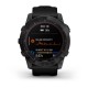 GARMIN fēnix® 7X – Sapphire Solar Edition Zafiro Solar Negro Titanio DLC 51mm 010-02541-23