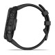 GARMIN fēnix® 7X – Sapphire Solar Edition Zafiro Solar Negro Titanio DLC 51mm 010-02541-23