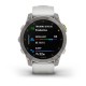 GARMIN epix™ (Gen 2) Zafiro: titanio blanco 010-02582-21