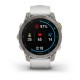 GARMIN epix™ (Gen 2) Zafiro: titanio blanco 010-02582-21