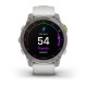 GARMIN epix™ (Gen 2) Zafiro: titanio blanco 010-02582-21