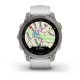 GARMIN epix™ (Gen 2) Zafiro: titanio blanco 010-02582-21