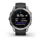 GARMIN epix™ (Gen 2) Acero color plata gris 010-02582-01