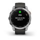 GARMIN epix™ (Gen 2) Acero color plata gris 010-02582-01