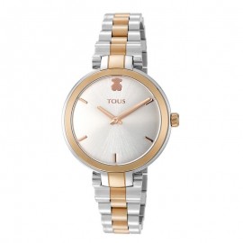 Reloj Tous Julie bicolor rose