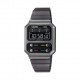 Reloj Casio Vintage negro A100WEGG-1AEF