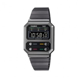 Reloj Casio Vintage negro A100WEGG-1AEF