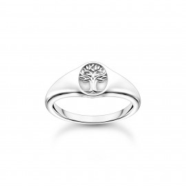 THOMAS SABO Anillo Tree of Love plata TR2374-001-21