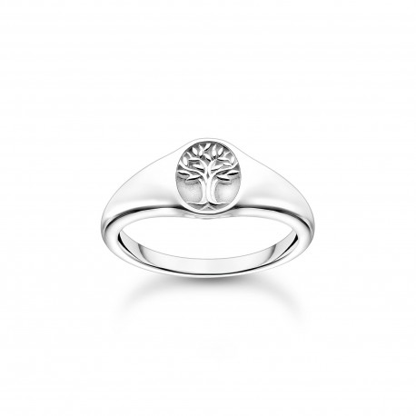 THOMAS SABO Anillo Tree of Love plata TR2374-001-21