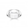 THOMAS SABO Anillo Minimalista plata TR2281-001-21