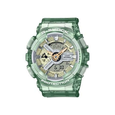 Casio G-Shock Verde GMA-S110GS-3AER