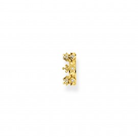 Thomas Sabo Ear Cuff Corona baño Oro  EC0016-414-14