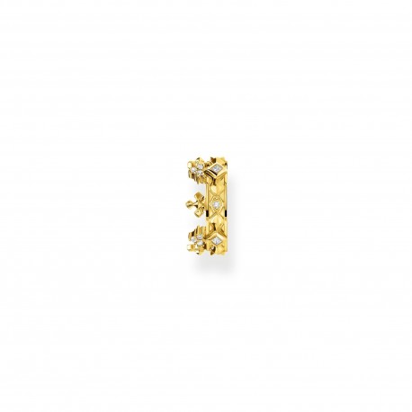 Thomas Sabo Ear Cuff Corona baño Oro  EC0016-414-14