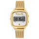 Reloj Tous digital D-Logo de acero IP dorado 200350550