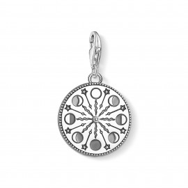 Thomas Sabo Charm Colgante Fase Lunar 1753-637-21