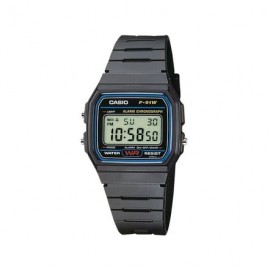 Reloj Casio Collection F-91W-1YER