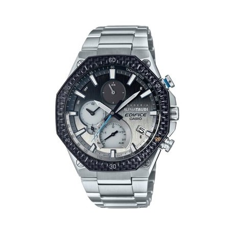 Reloj Casio EDIFICE Bluetooth SCUDERIA ALPHATAURI Limited Edition2020  EQB-1100AT-2AER