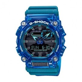 G-SHOCK Reloj Casio Azul GA-900SKL-2AER