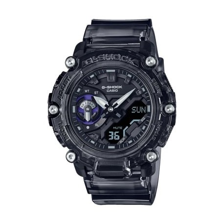 G-SHOCK Reloj Casio negro GA-2200SKL-8AER