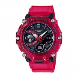 G-SHOCK Reloj Casio rojo