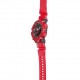 G-SHOCK Reloj Casio rojo GA-2200SKL-4AER