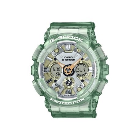 Casio G-Shock verde GMA-S120GS-3AER