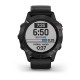 GARMIN Fēnix® 6 Pro, negro con correa negra 010-02158-02