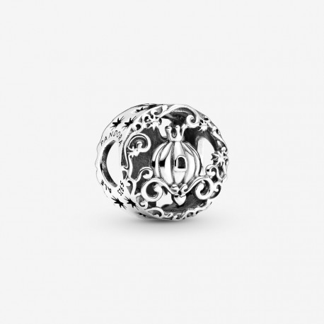 Pandora Charm Calabaza de Medianoche de Cenicienta de Disney 799197C00