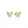 Pendientes GUESS Mariposas UBE83021