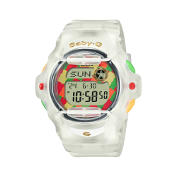 Reloj Casio Baby-G MODELO DE COLABORACIÓN DE HARIBO